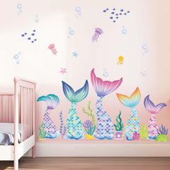 Amimagen DIY wall art kit enables flexible placement without mess.