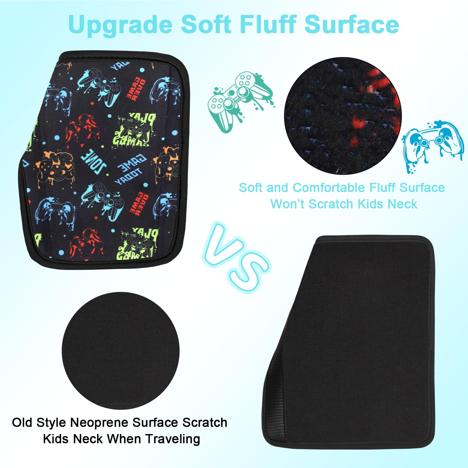 Amintiri hip support crotch pad cushions baby's hips