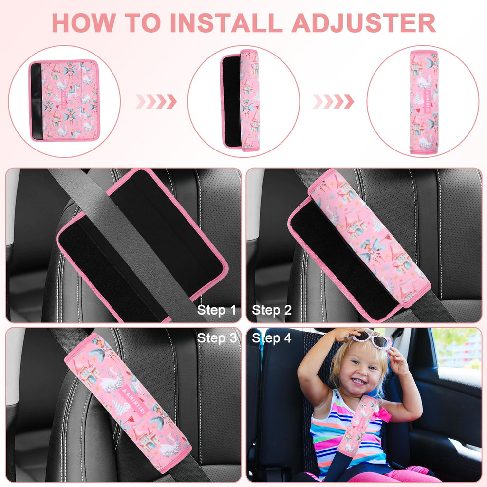 Amintiri adjustable Velcro strap fits kids and adults for versatile use