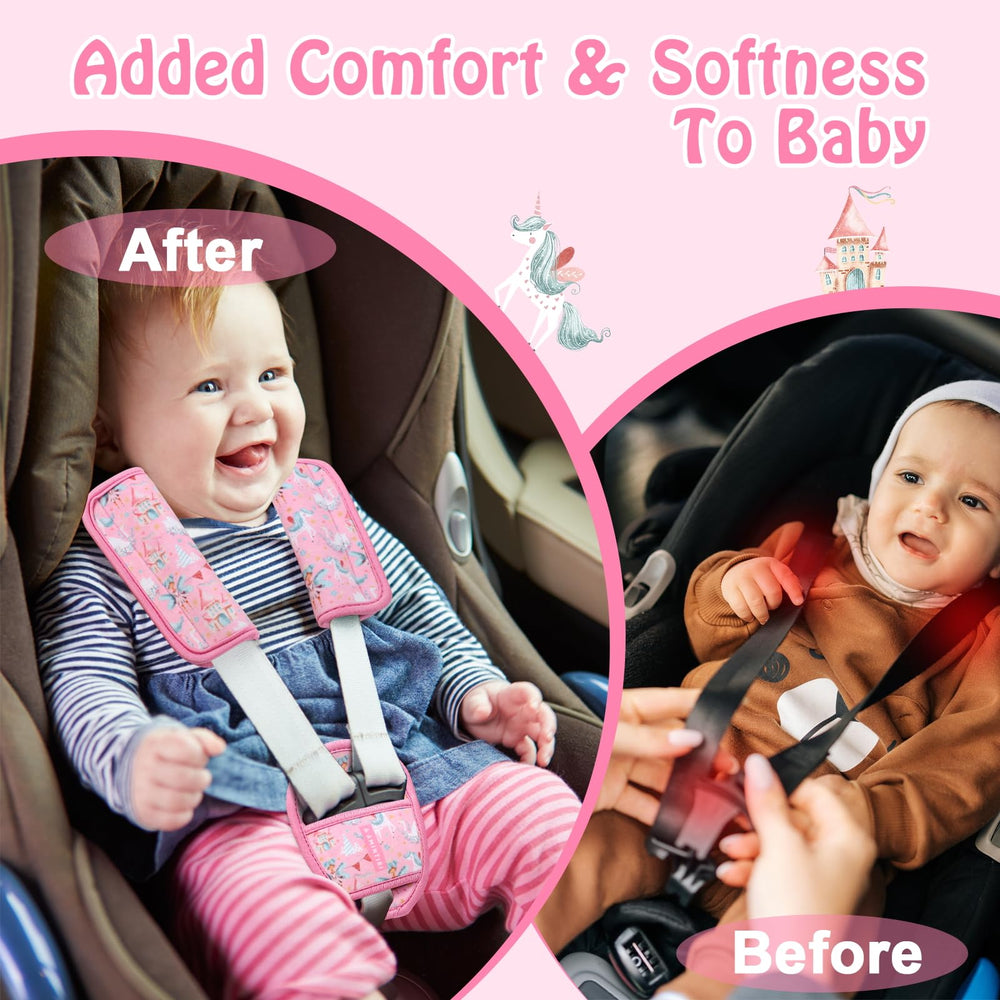 Amintiri compatible with car seats and strollers