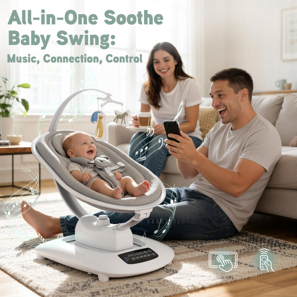 AMKE educational toy bar to entertain and engage your baby