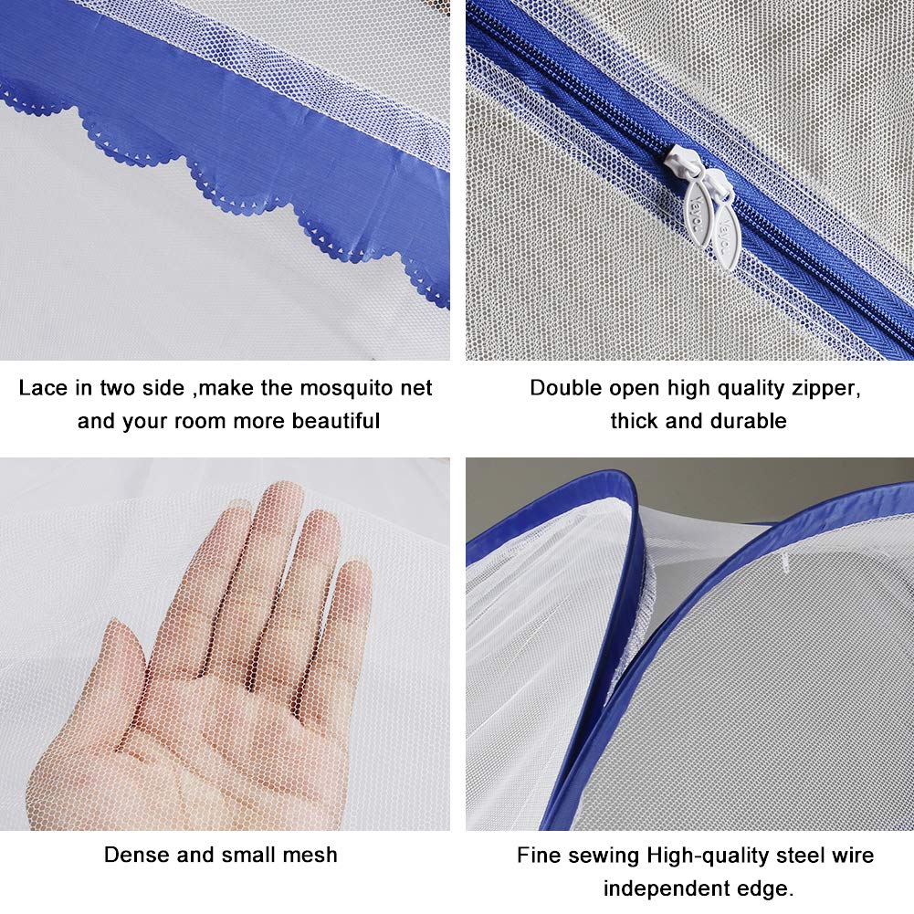 AMMER foldable and portable for home, camping, and travel