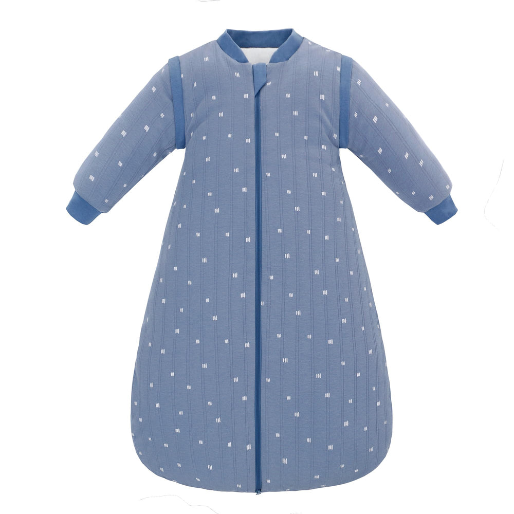 Amo Nenes baby sleep sack overview: cozy, breathable fabric for comfortable nights.