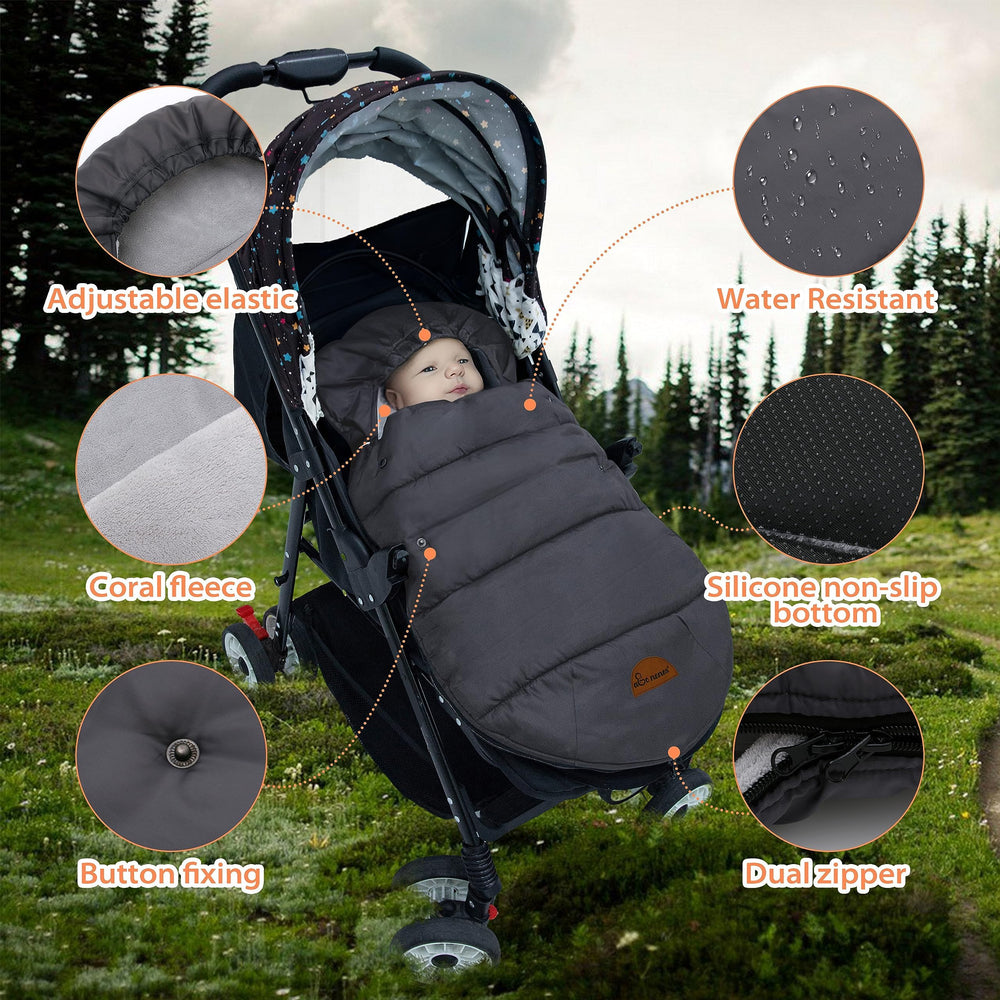 Amo Nenes easy-clean washable material makes maintenance simple.