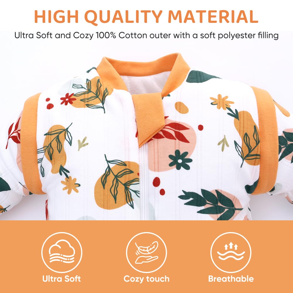 Amo Nenes machine washable sleep sack for easy care
