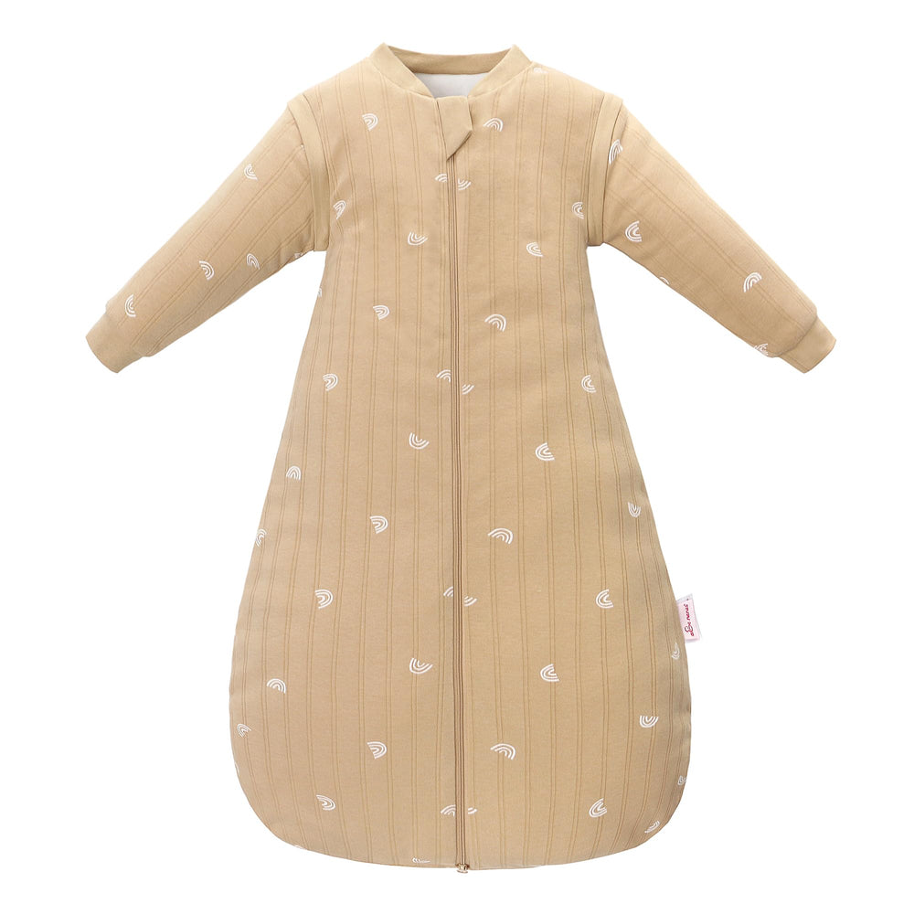 Amo Nenes Rainbow Sleep Sack in TOG 2.5 offering cozy warmth for 0-18 months