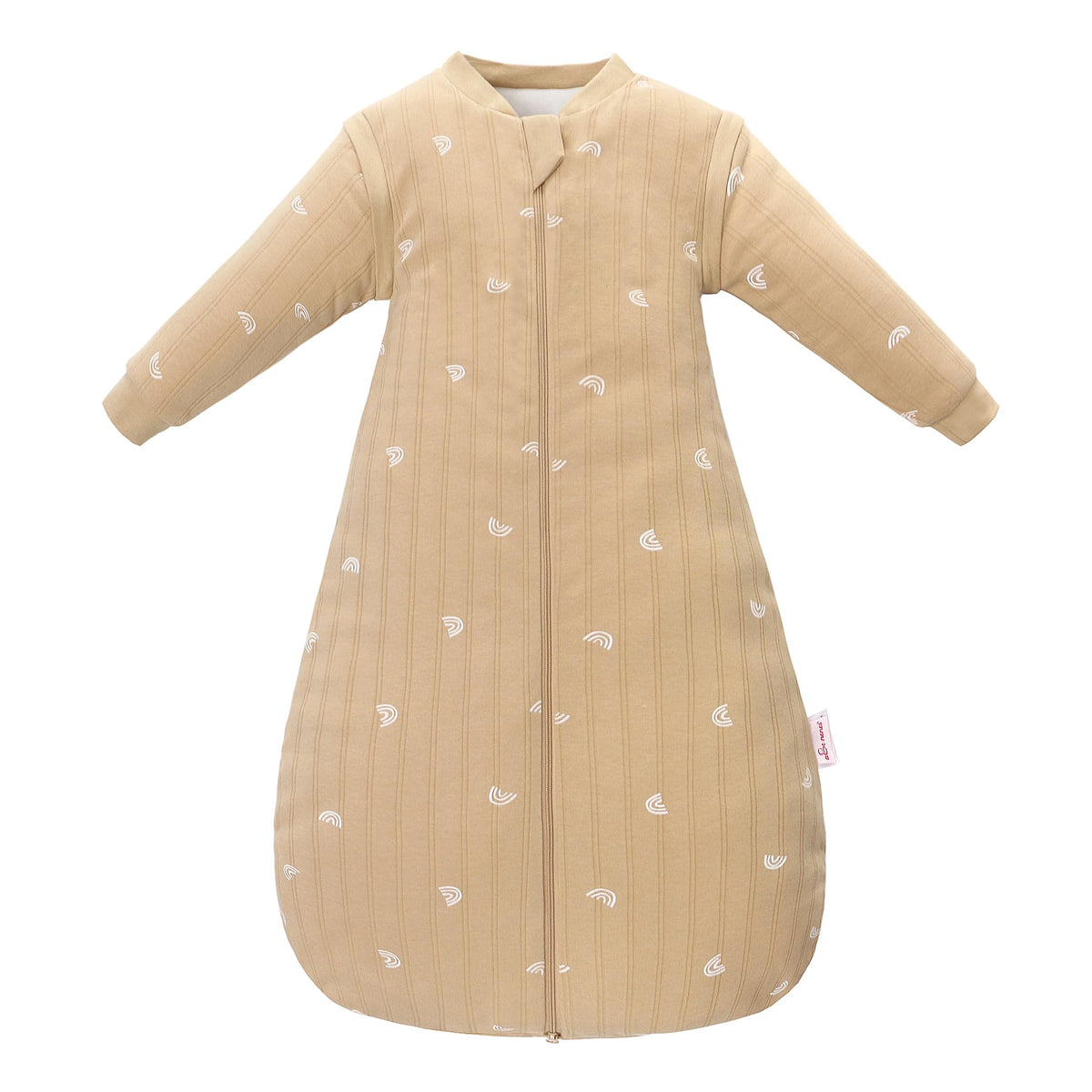 Amo Nenes Rainbow Sleep Sack in TOG 2.5 offering cozy warmth for 0-18 months