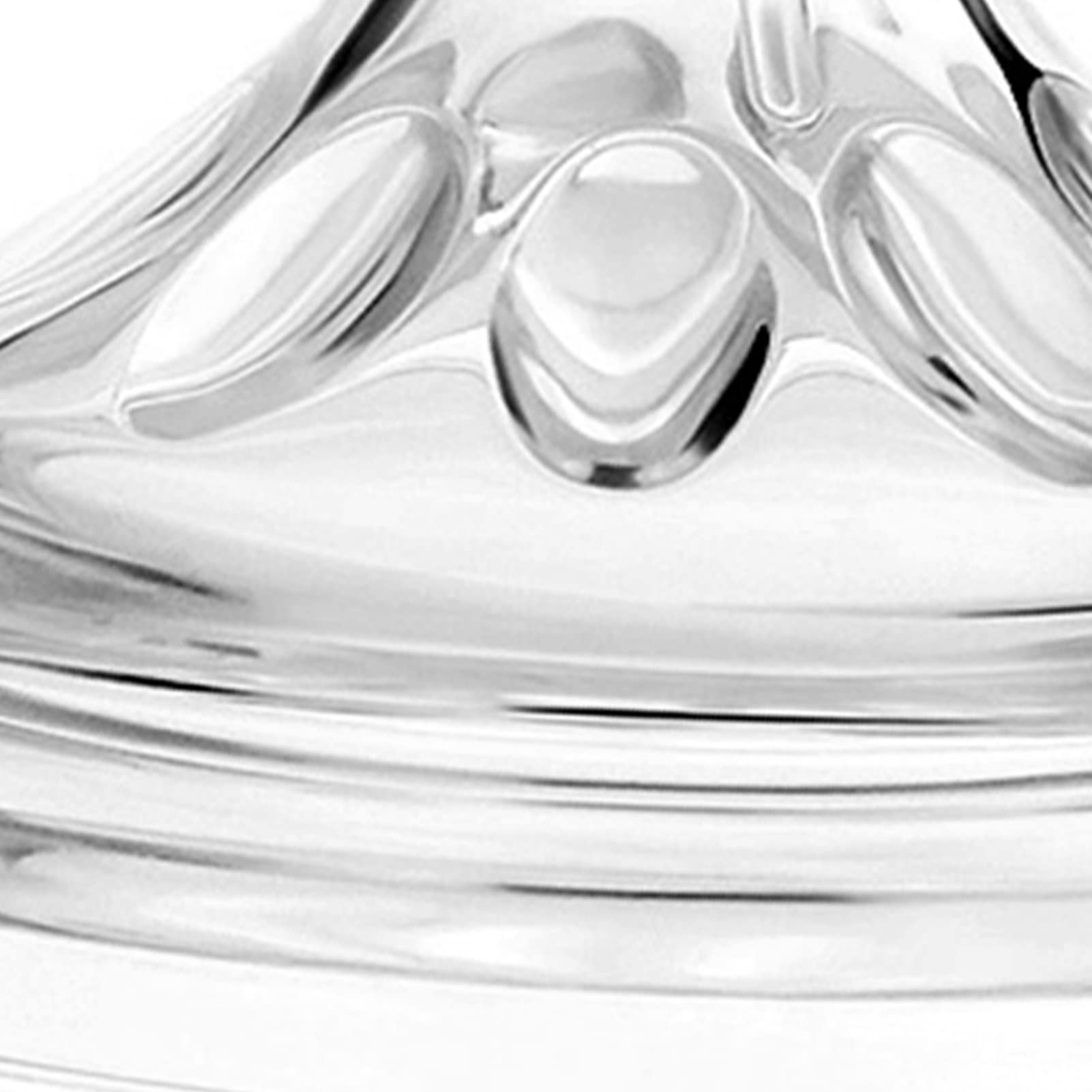 AMONIDA four-pack nipples for replacement and travel use.