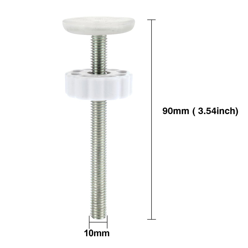 AMORBASE tension screw bolts kit for gate retrofit
