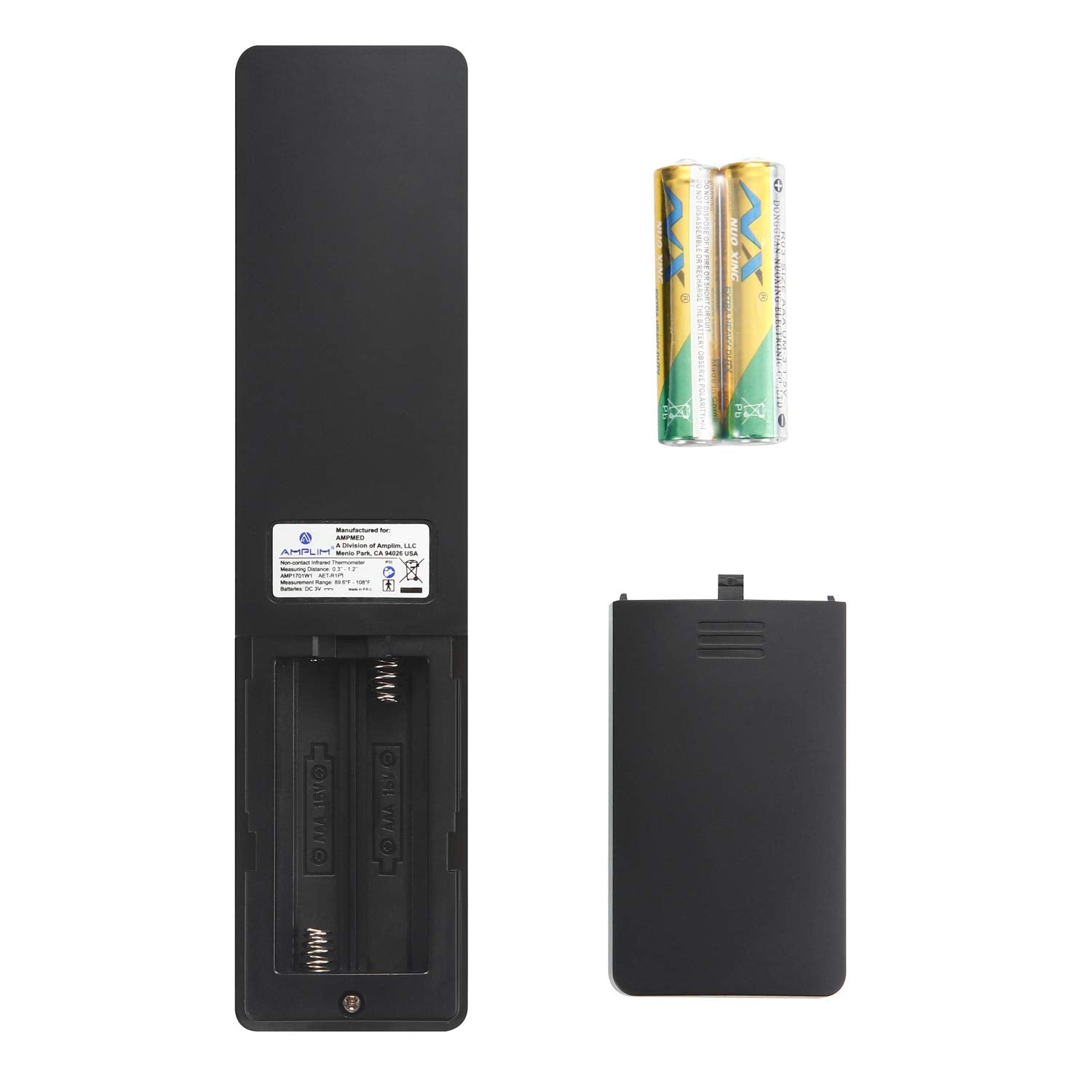 Amplim American company support and reliable service.