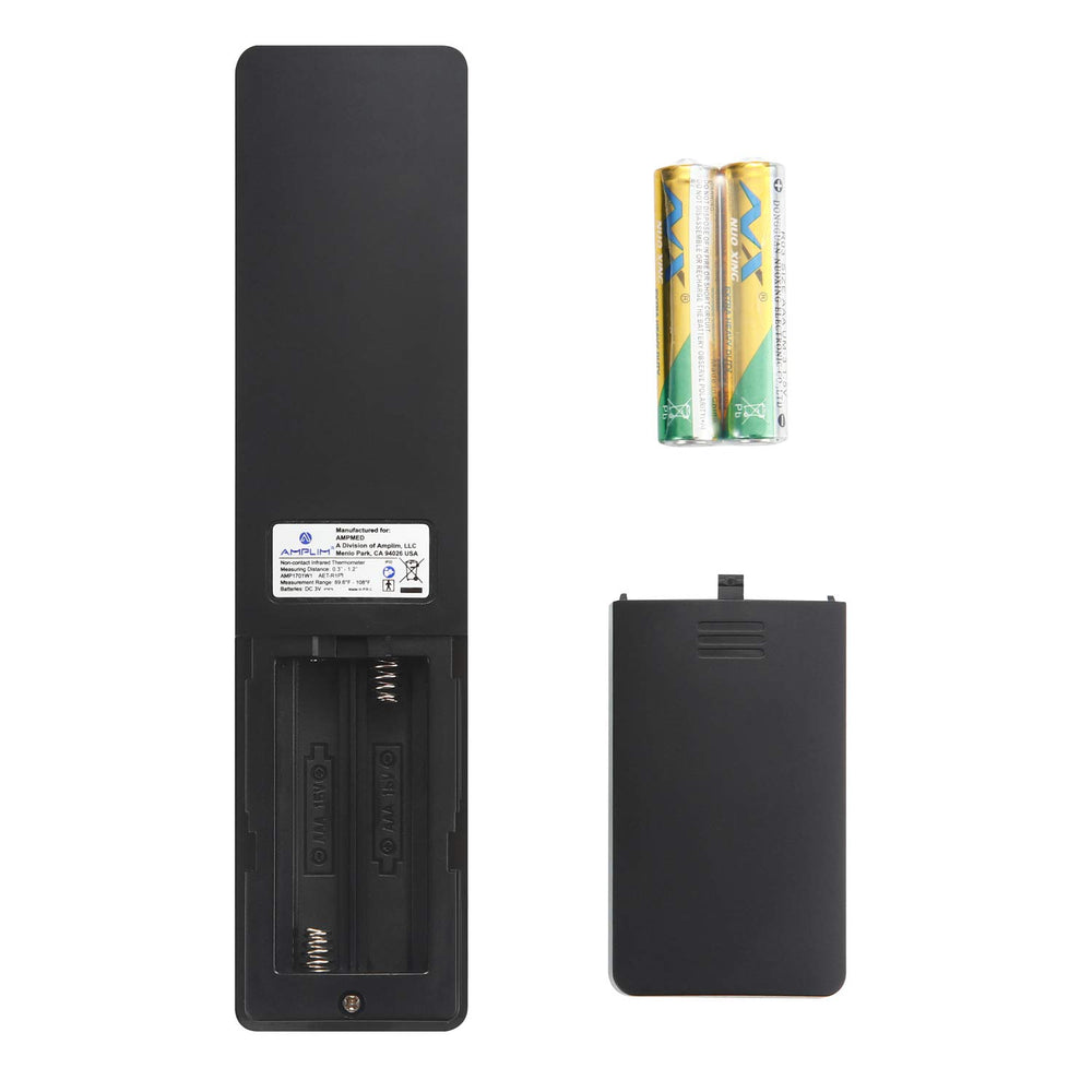 Amplim American company support and reliable service.