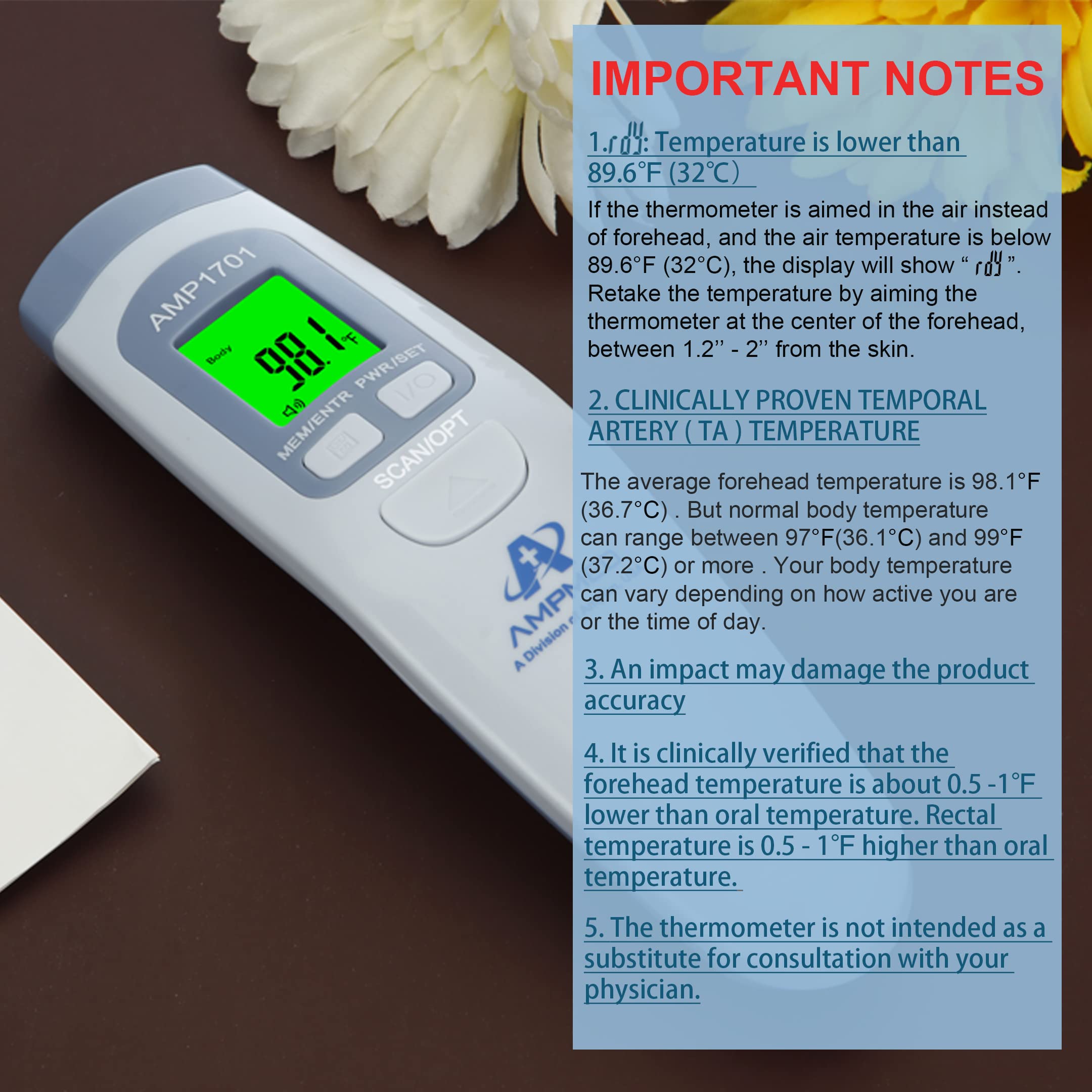 Amplim AmpMed FSA/HSA eligible status supports accessible health purchases.