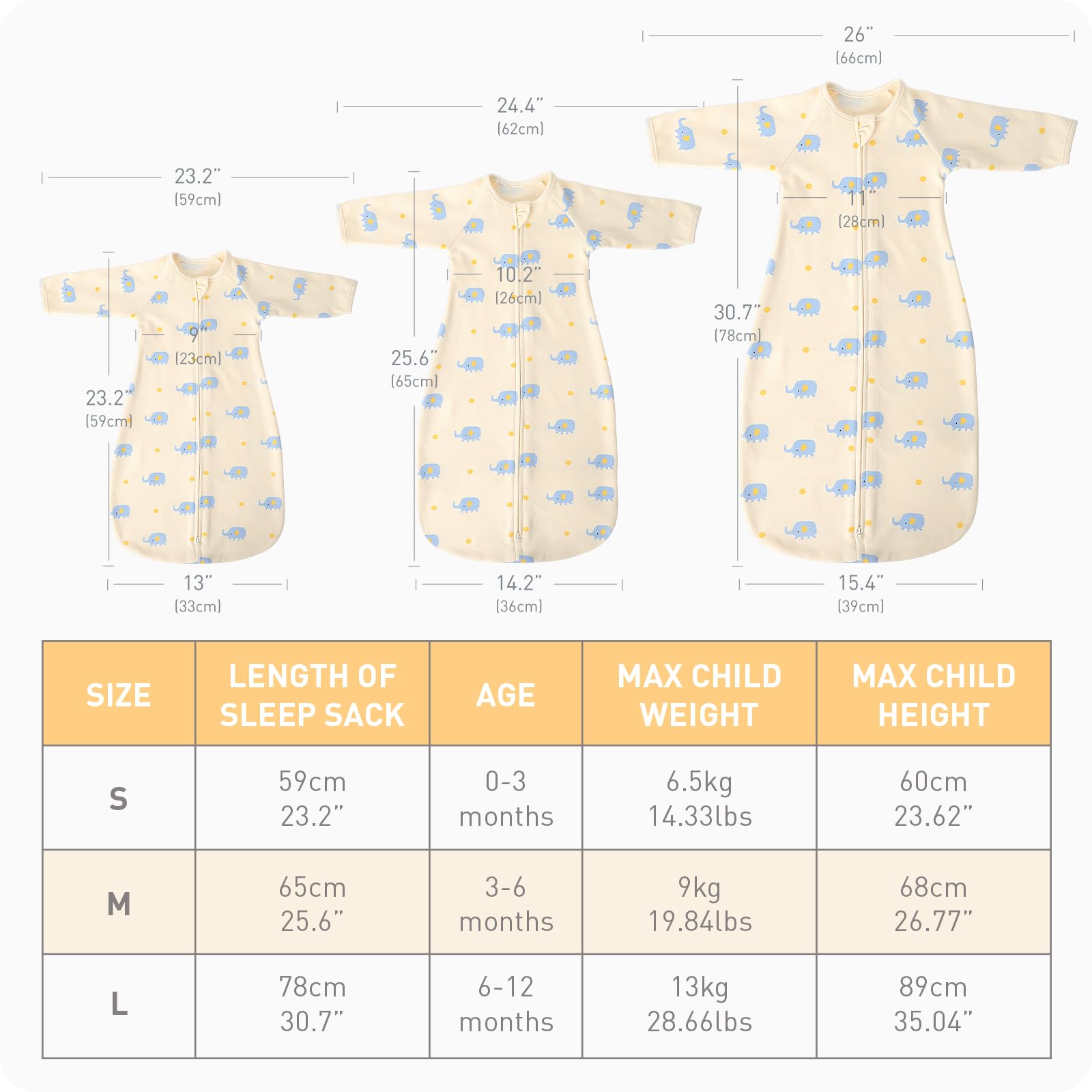 Amrcbb startle reflex friendly design provides familiar, secure sleep feel.