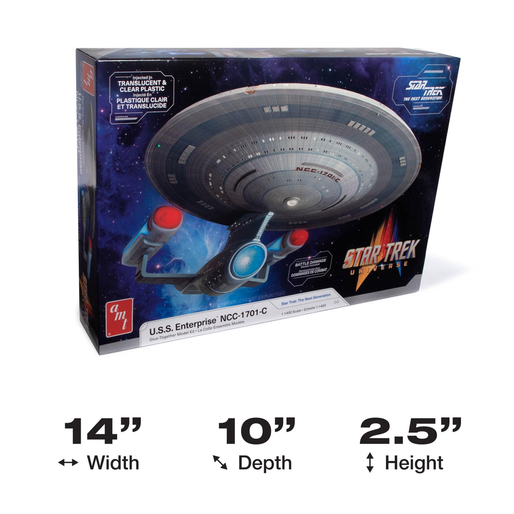 AMT Dome display base with metal rod for stable AMT display.