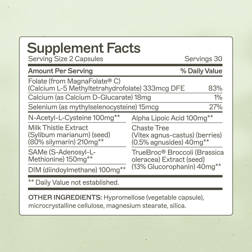 Amy Myers MD EstroProtect capsules closeup for convenient daily use