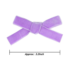 AMYDECOR soft, lightweight clip for quick, gentle styling.