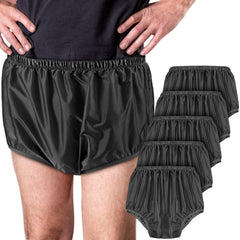 Amyhill 5pcs leakproof underwear pack front view for discreet daily protection