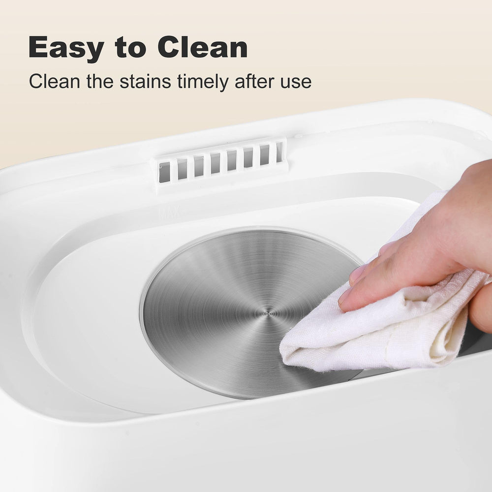 AMZBABYCHEF 72-hour storage and quick 15-minute dry cycle.