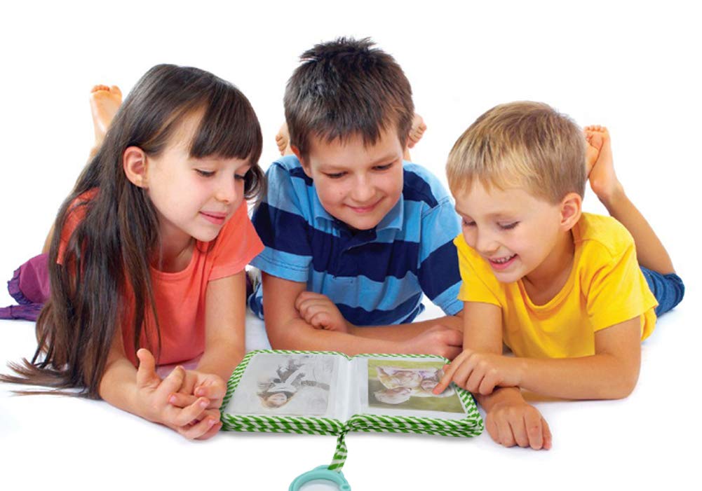 Adorable parent-child patterns offer warm, gift-worthy keepsake moments.