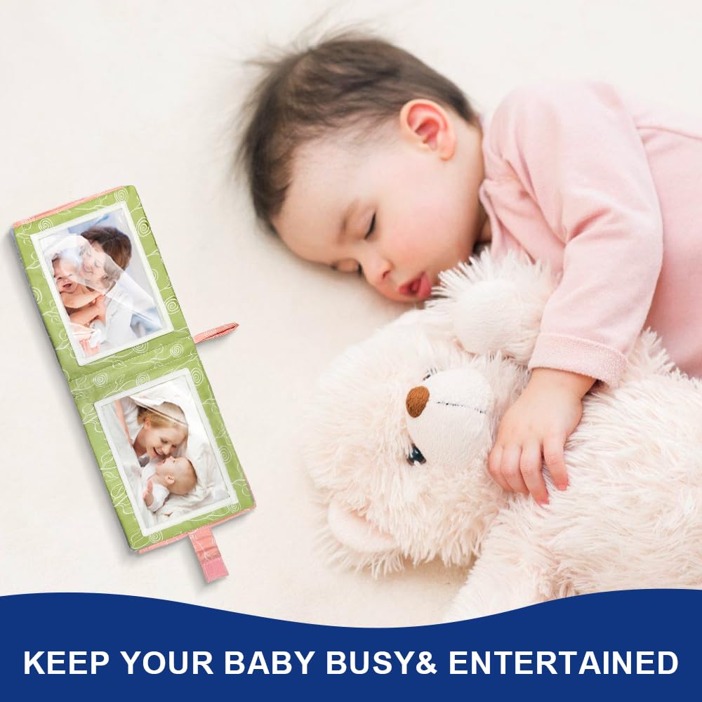 Amzoya compact size fits in stroller or diaper bag for travel adventures.