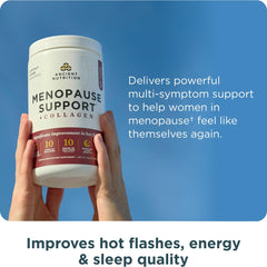 Ancient Nutrition Menopause collagen peptides for skin and joints