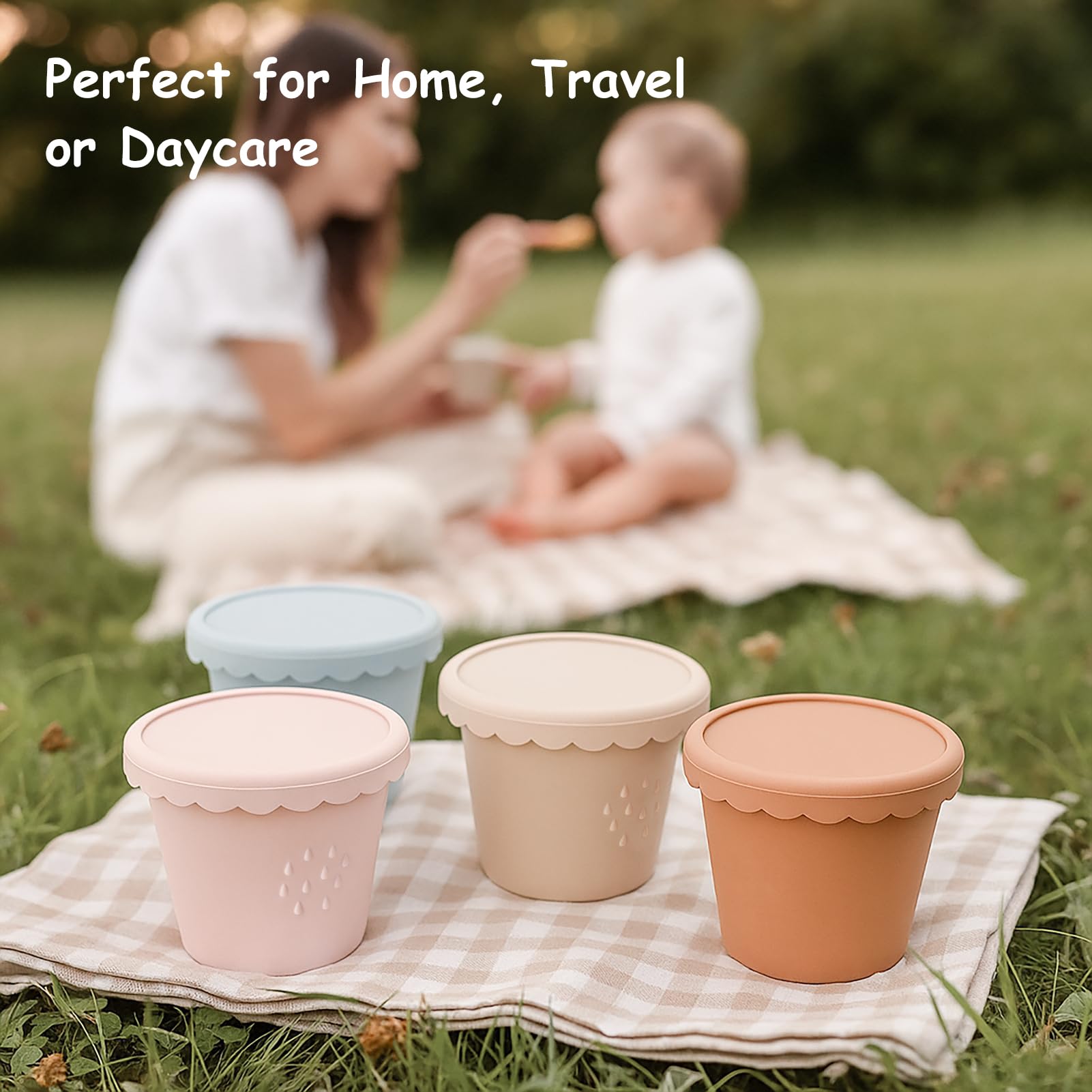 Andy Bear soft boho colors gift set ideal for baby showers and gifts.