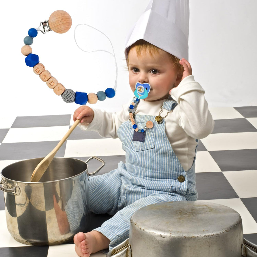 Anemeeoke easy-clean pacifier clip suitable for daily use