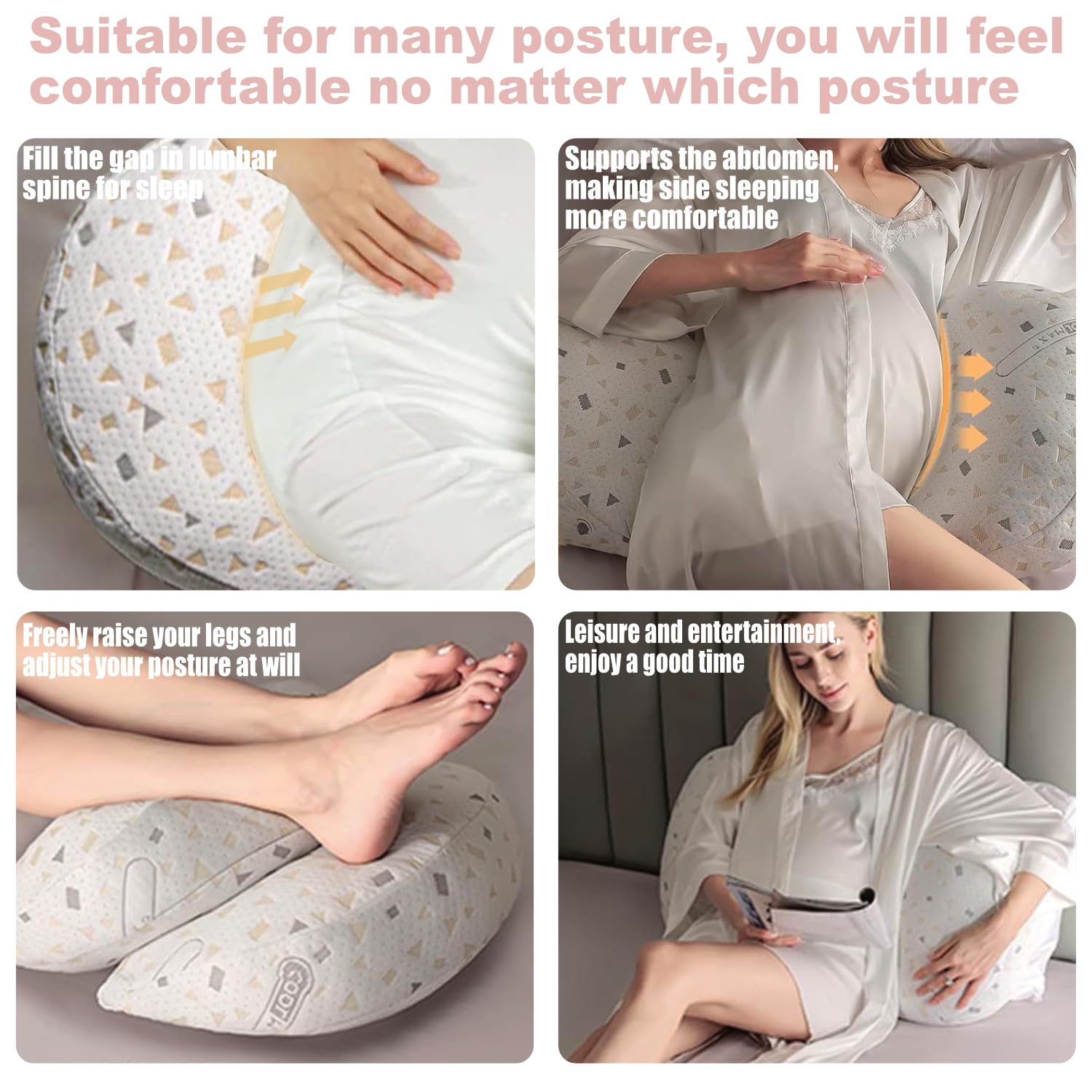 Anfrandce spiral hollow cotton fill delivers resilient, lasting support