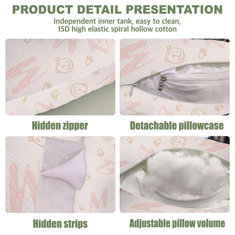 Anfrandce spiral hollow cotton filling resists sagging and keeps shape.