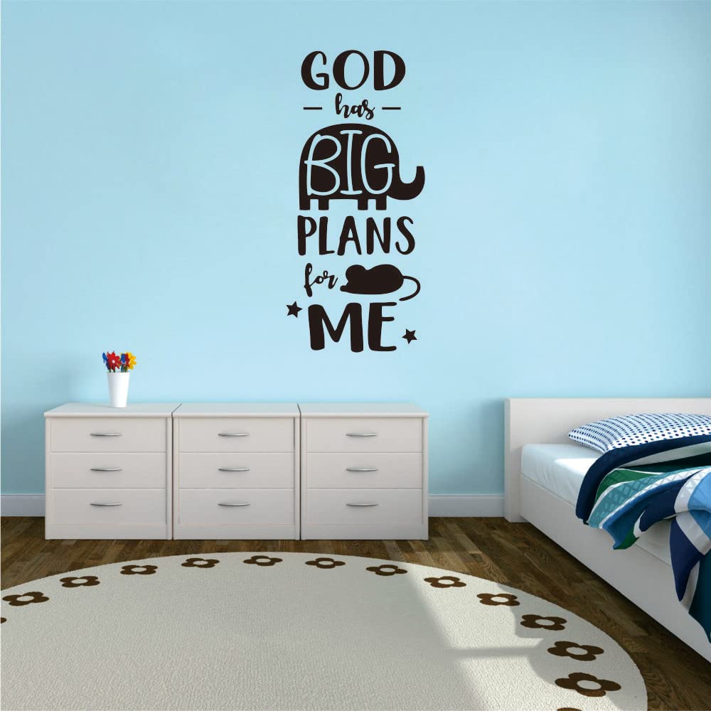 ANFRJJI removable wall sticker for smooth painted walls and mirrors.
