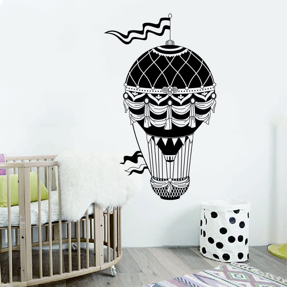 ANFRJJI washable surface decal withstands daily kids' activity.