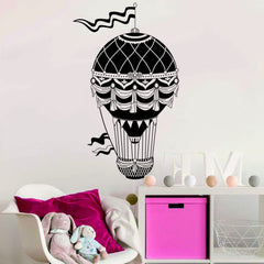 ANFRJJI peel-and-stick design enables quick, clean room updates.