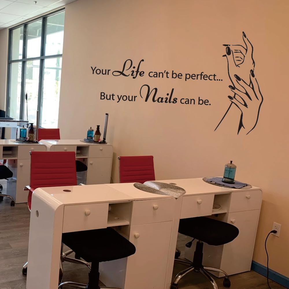 ANFRJJI salon inspired graphics spark creative energy in rooms