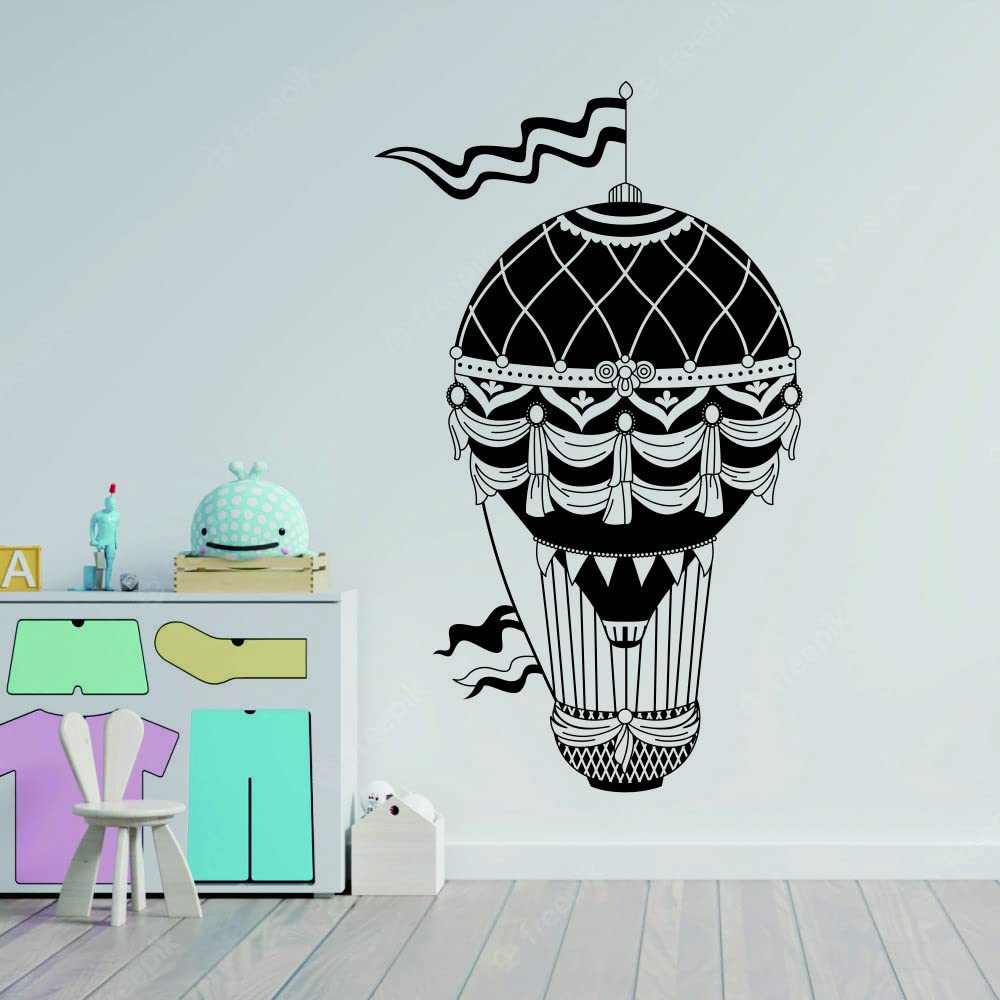 ANFRJJI versatile decor for walls, glass, or furniture.
