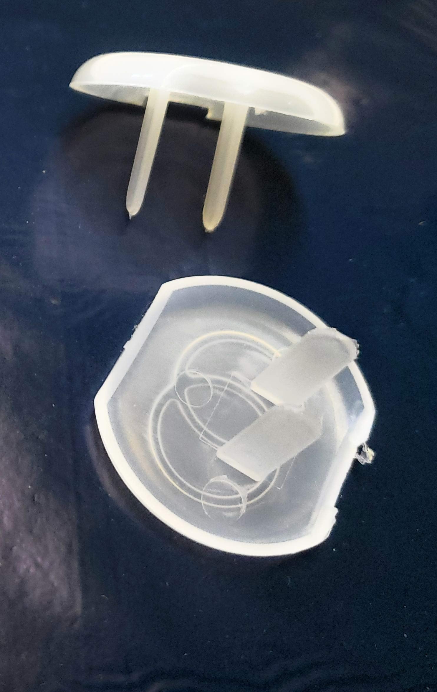 Angel of Mine BPA-free material provides safe, simple protection for homes and nurseries.