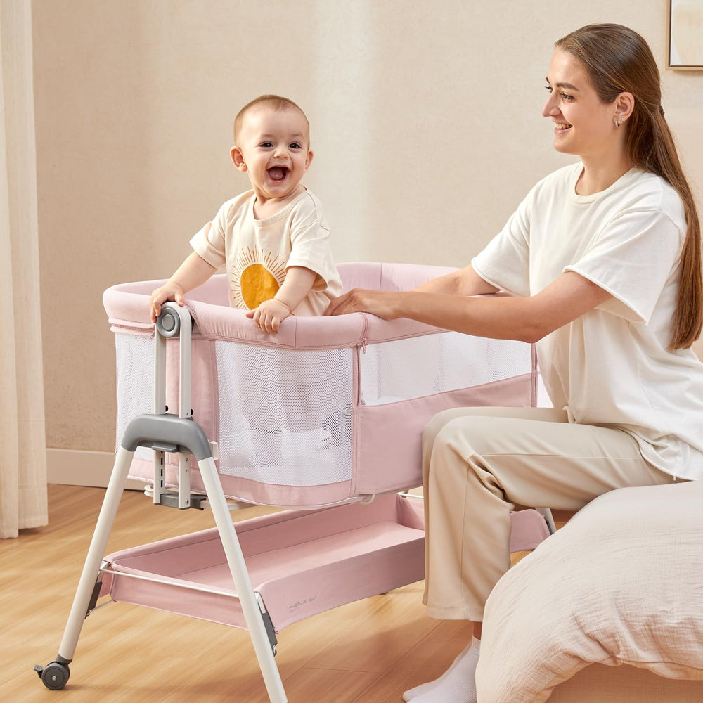 Angelbliss detachable mattress cover simplifies cleaning routines