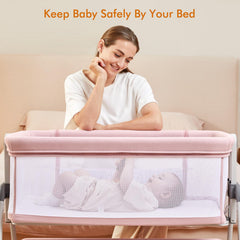 Angelbliss tilt-mode supports comfortable feeding sessions