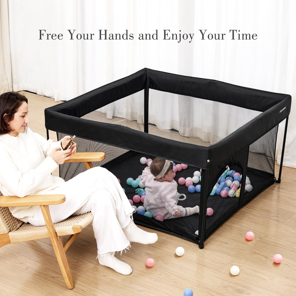 ANGELBLISS carrying bag included for easy indoor and outdoor use.