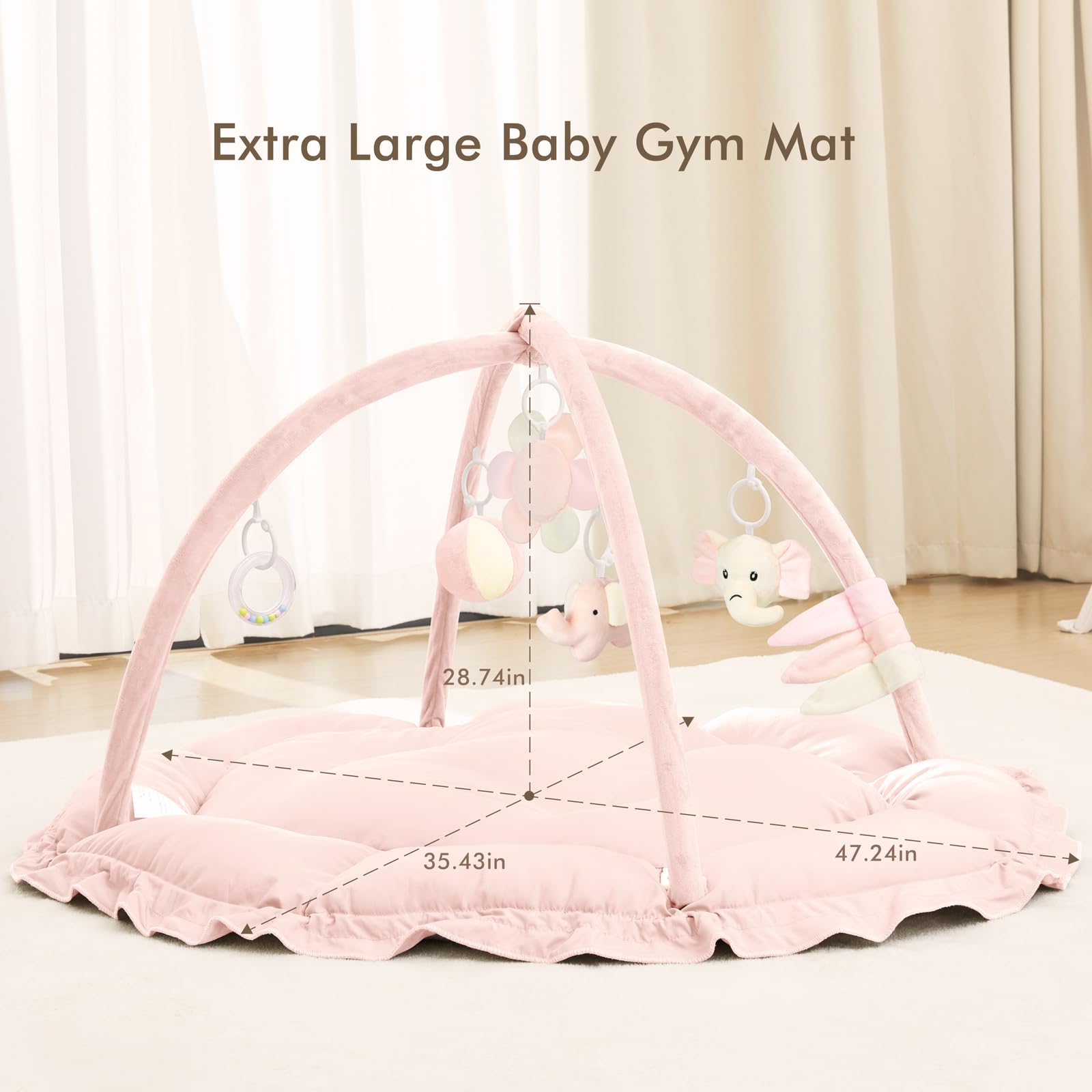 ANGELBLISS portable gym adapts to living rooms and travel.
