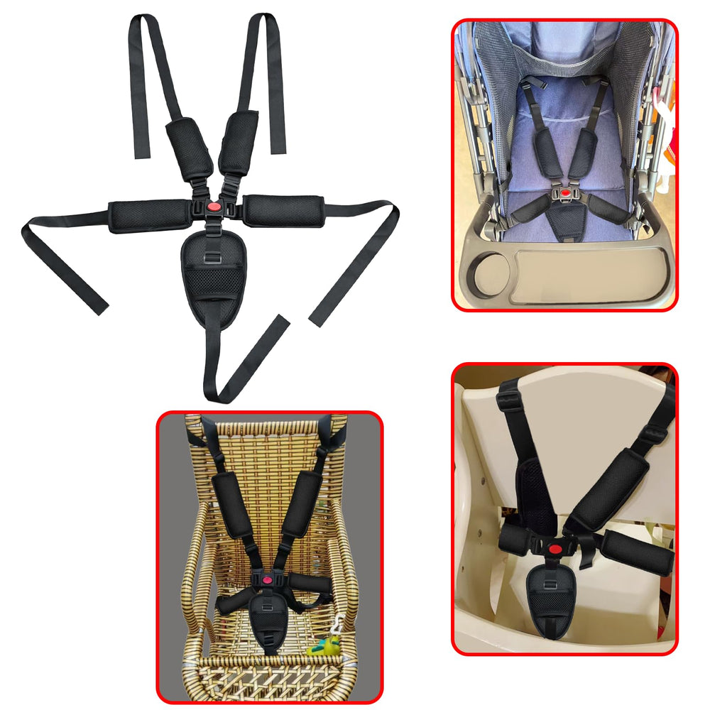 Anglepingping lightweight harness kit ideal for travel and swaps.