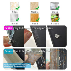 Angloria easy-install edge protector saves time during setup