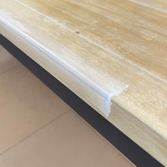 Angloria pre-taped corner protector with strong adhesion