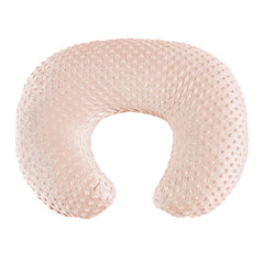 ANHEBEIBEI nursing pillow promotes comfortable cradle position during feeding