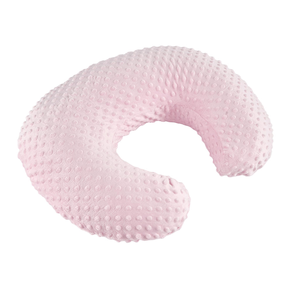 ANHEBEIBEI bottle and breastfeeding support pillow eases feeding sessions.