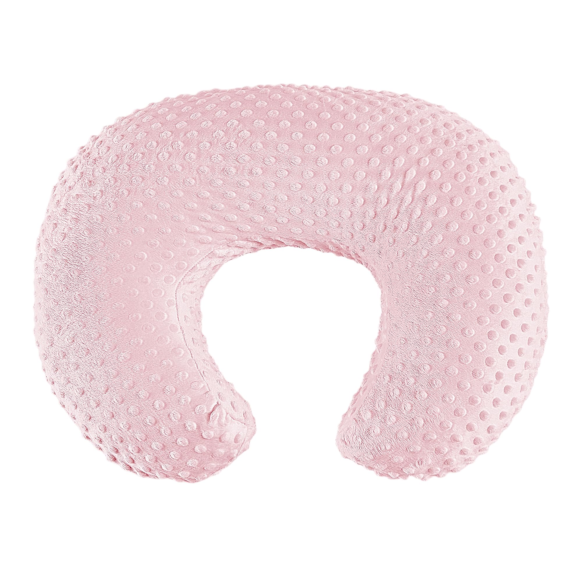 ANHEBEIBEI ergonomic-support nursing pillow stabilizes baby positioning during feeds.