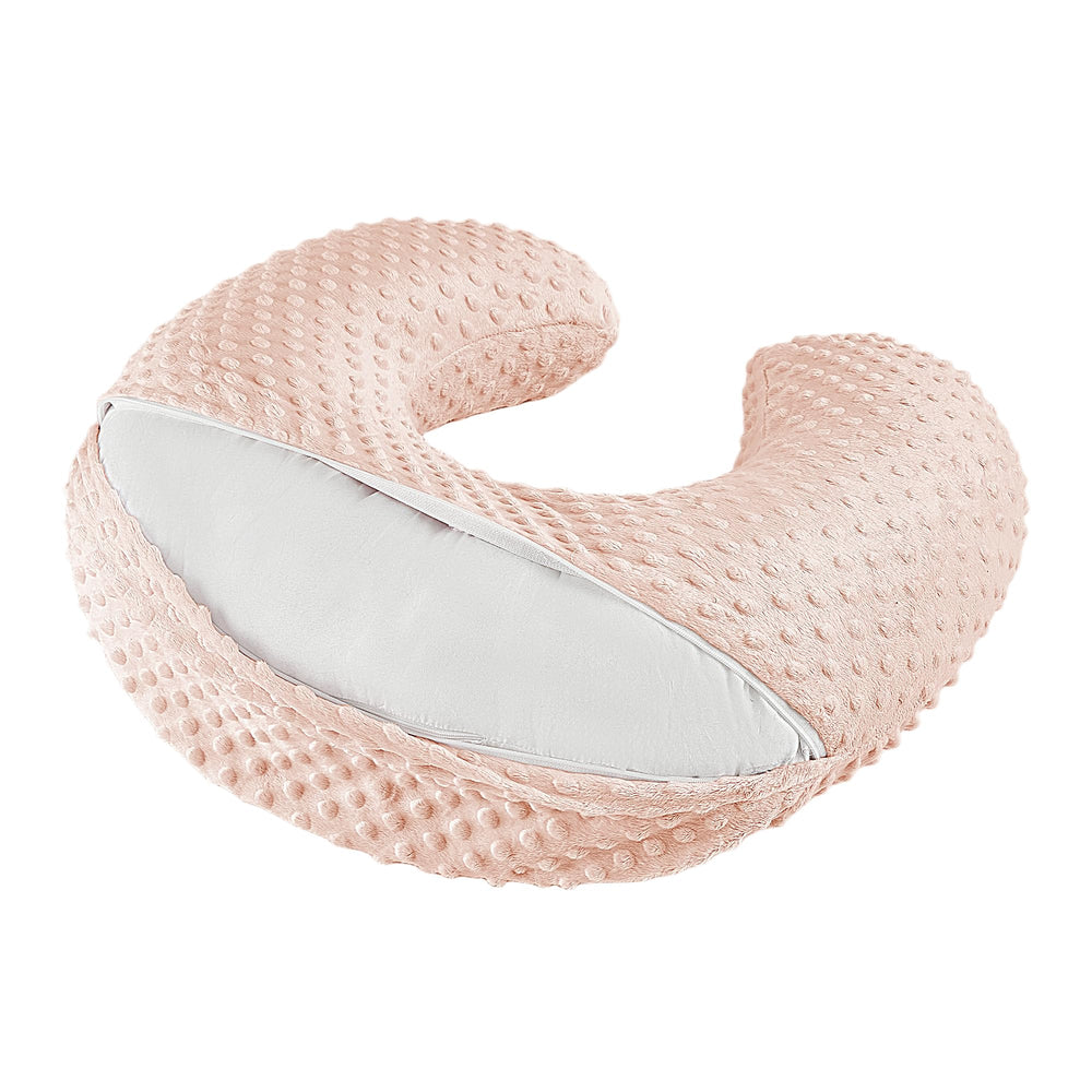 ANHEBEIBEI nursing pillow with removable cover for easy cleaning