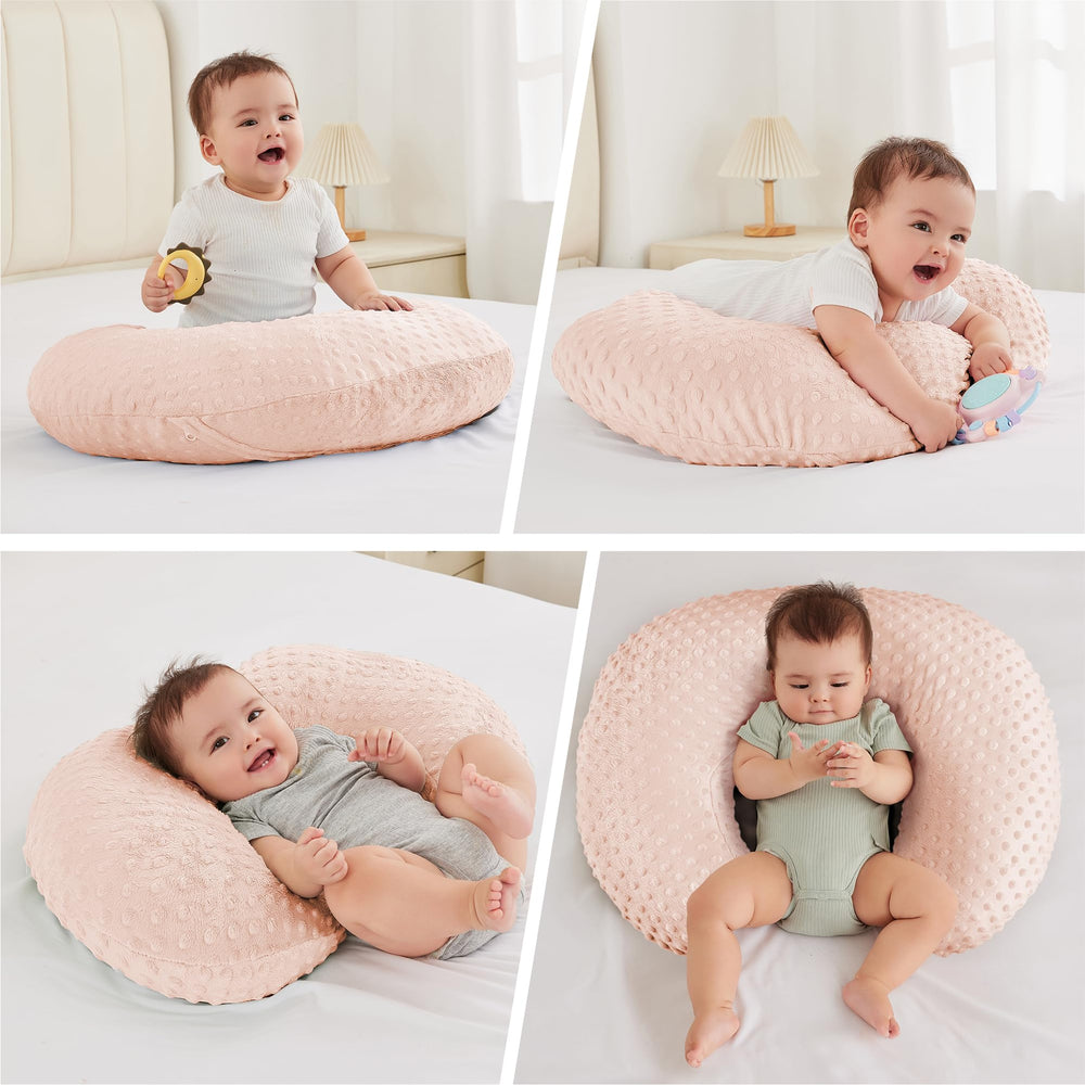 ANHEBEIBEI nursing pillow travel-friendly compact design
