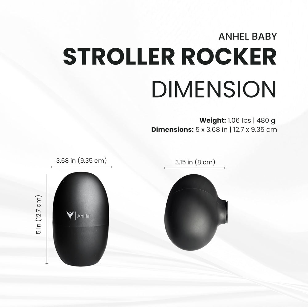 ANHEL included pouch protects the device during travel and storage.