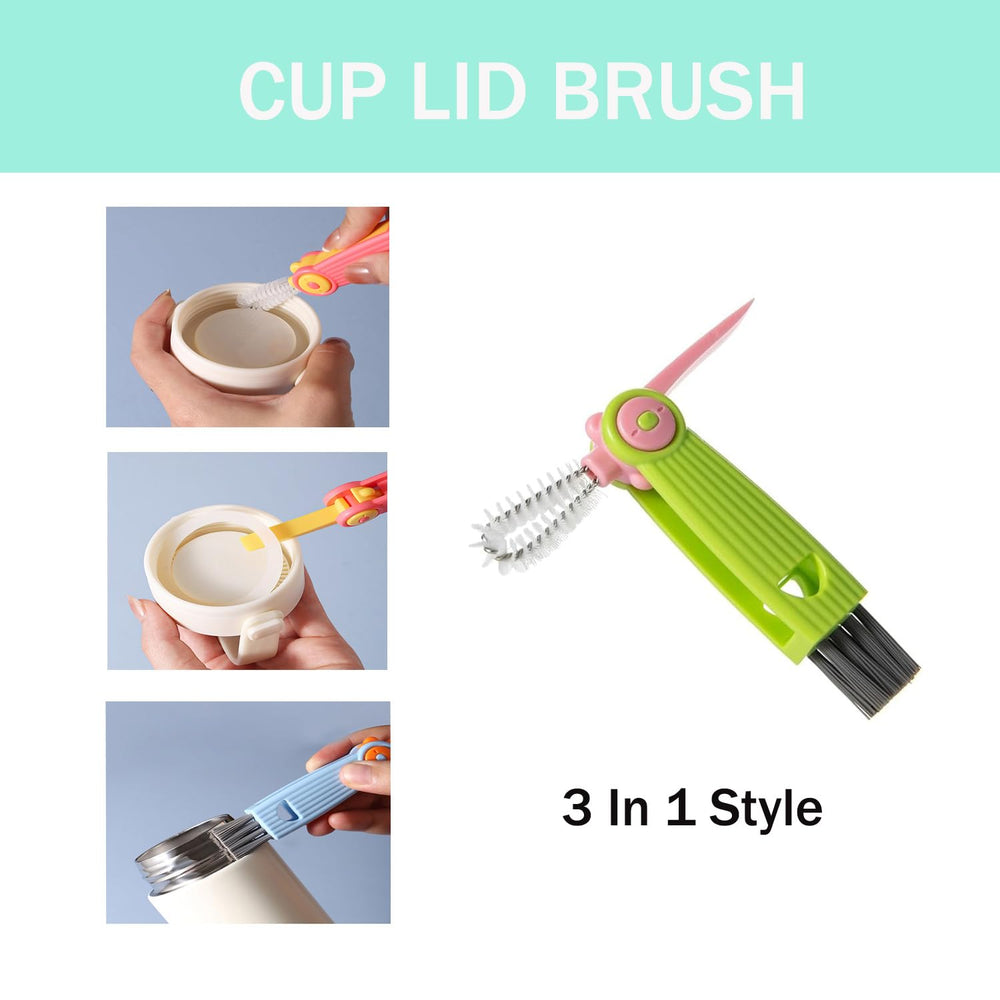 Anivona suction cup base provides easy drying and storage after use.