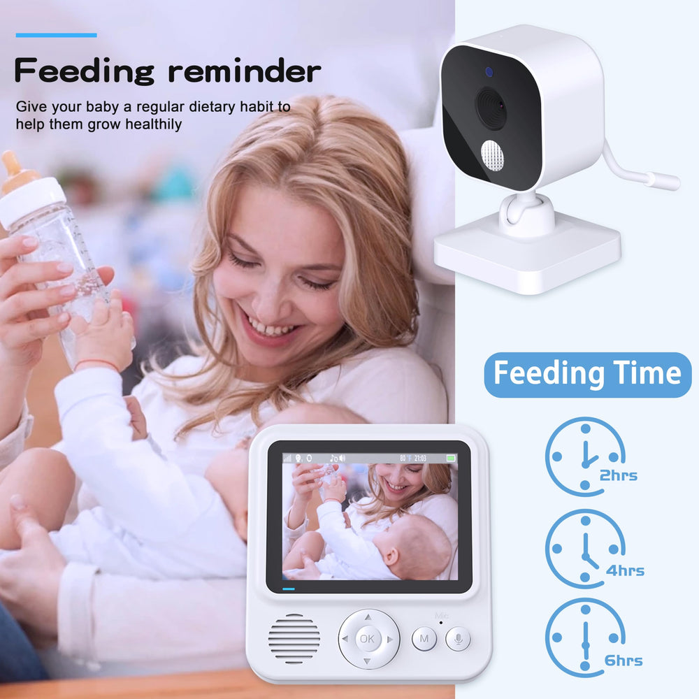 AnKeKe portable monitor 2-4g wireless for private connection